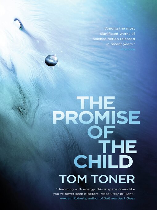 Title details for The Promise of the Child by Tom Toner - Available